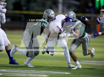 Thumbnail 2 in Folsom @ De La Salle (CIF State Northern Regional D1-AA Final) photogallery.