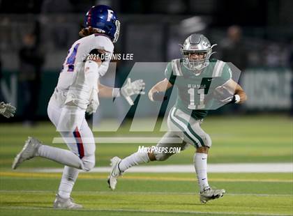 Thumbnail 2 in Folsom @ De La Salle (CIF State Northern Regional D1-AA Final) photogallery.