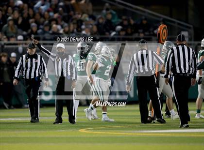Thumbnail 2 in Folsom @ De La Salle (CIF State Northern Regional D1-AA Final) photogallery.