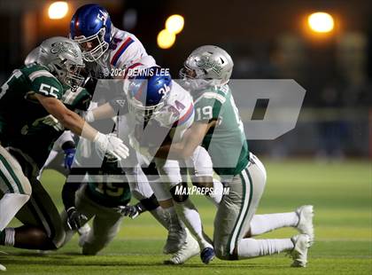 Thumbnail 3 in Folsom @ De La Salle (CIF State Northern Regional D1-AA Final) photogallery.