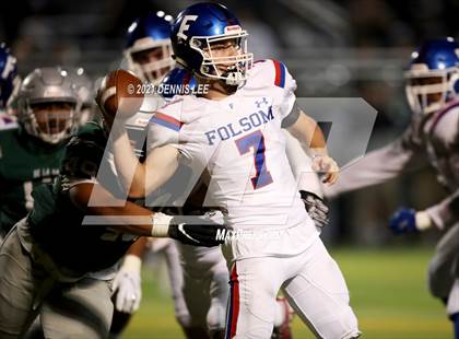Thumbnail 3 in Folsom @ De La Salle (CIF State Northern Regional D1-AA Final) photogallery.