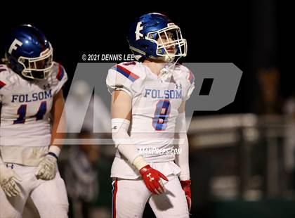Thumbnail 1 in Folsom @ De La Salle (CIF State Northern Regional D1-AA Final) photogallery.