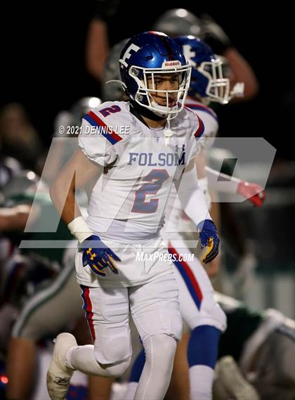 Thumbnail 2 in Folsom @ De La Salle (CIF State Northern Regional D1-AA Final) photogallery.