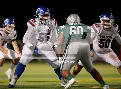 Thumbnail 2 in Folsom @ De La Salle (CIF State Northern Regional D1-AA Final) photogallery.