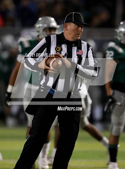 Thumbnail 2 in Folsom @ De La Salle (CIF State Northern Regional D1-AA Final) photogallery.