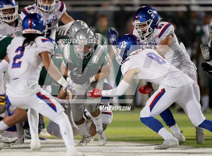 Thumbnail 2 in Folsom @ De La Salle (CIF State Northern Regional D1-AA Final) photogallery.
