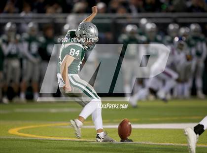 Thumbnail 1 in Folsom @ De La Salle (CIF State Northern Regional D1-AA Final) photogallery.