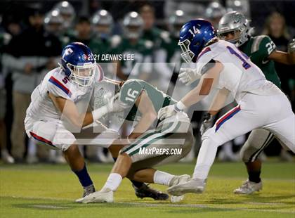 Thumbnail 3 in Folsom @ De La Salle (CIF State Northern Regional D1-AA Final) photogallery.