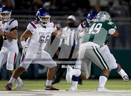 Thumbnail 3 in Folsom @ De La Salle (CIF State Northern Regional D1-AA Final) photogallery.