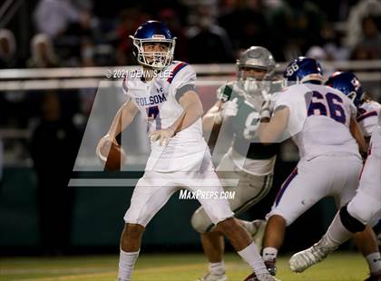 Thumbnail 3 in Folsom @ De La Salle (CIF State Northern Regional D1-AA Final) photogallery.