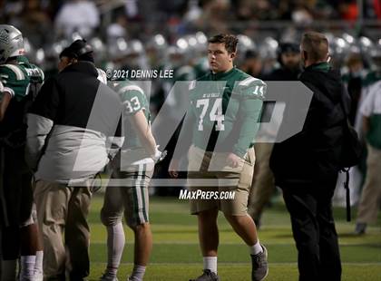 Thumbnail 3 in Folsom @ De La Salle (CIF State Northern Regional D1-AA Final) photogallery.