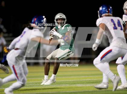 Thumbnail 3 in Folsom @ De La Salle (CIF State Northern Regional D1-AA Final) photogallery.