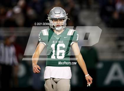 Thumbnail 1 in Folsom @ De La Salle (CIF State Northern Regional D1-AA Final) photogallery.