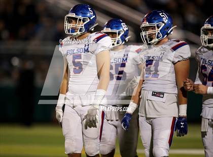 Thumbnail 1 in Folsom @ De La Salle (CIF State Northern Regional D1-AA Final) photogallery.