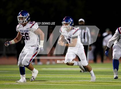Thumbnail 1 in Folsom @ De La Salle (CIF State Northern Regional D1-AA Final) photogallery.