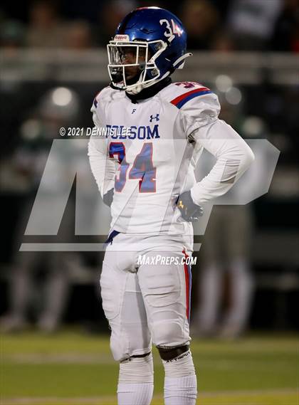 Thumbnail 1 in Folsom @ De La Salle (CIF State Northern Regional D1-AA Final) photogallery.