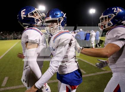 Thumbnail 1 in Folsom @ De La Salle (CIF State Northern Regional D1-AA Final) photogallery.