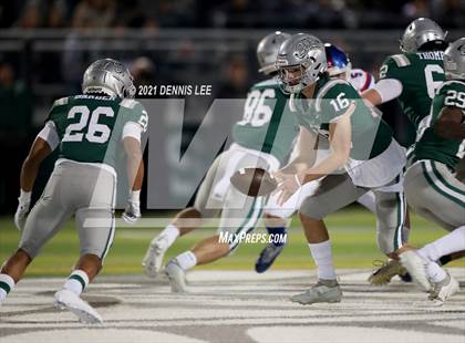 Thumbnail 2 in Folsom @ De La Salle (CIF State Northern Regional D1-AA Final) photogallery.