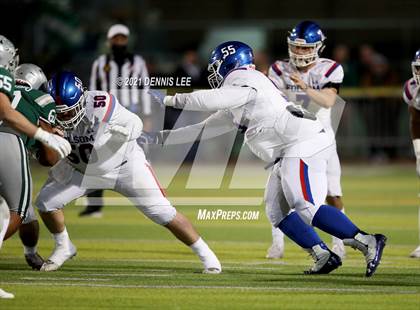 Thumbnail 2 in Folsom @ De La Salle (CIF State Northern Regional D1-AA Final) photogallery.