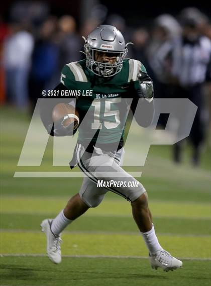 Thumbnail 2 in Folsom @ De La Salle (CIF State Northern Regional D1-AA Final) photogallery.