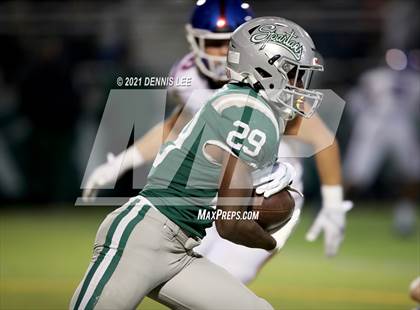Thumbnail 2 in Folsom @ De La Salle (CIF State Northern Regional D1-AA Final) photogallery.