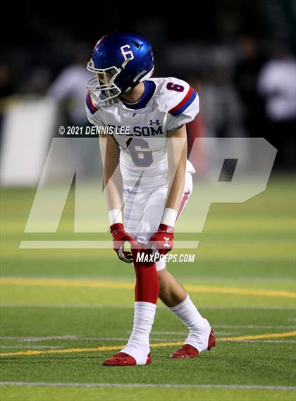 Thumbnail 1 in Folsom @ De La Salle (CIF State Northern Regional D1-AA Final) photogallery.
