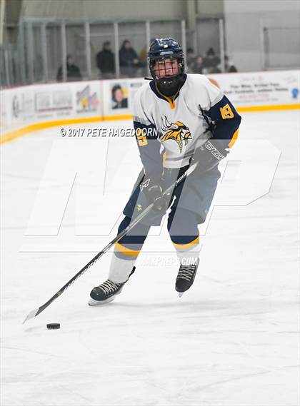 Thumbnail 2 in Sparta/Jefferson @ Vernon (Sussex Cup) photogallery.