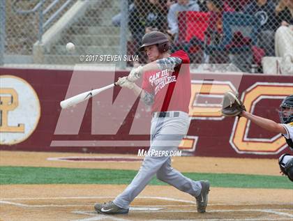 Thumbnail 1 in 2017 Point Loma Varsity Alumni Game photogallery.