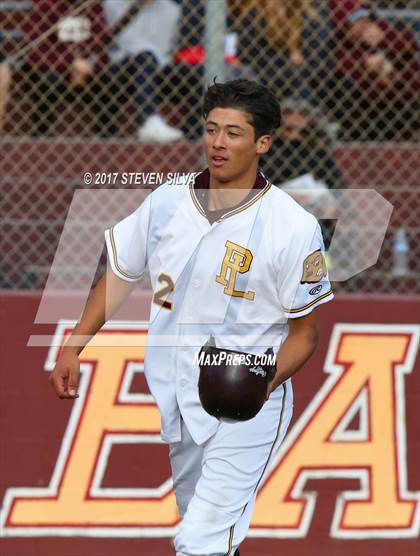 Thumbnail 1 in 2017 Point Loma Varsity Alumni Game photogallery.