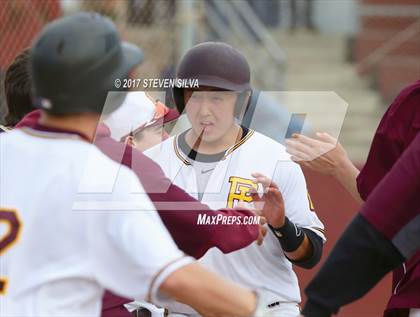 Thumbnail 3 in 2017 Point Loma Varsity Alumni Game photogallery.