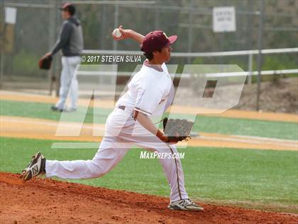 Thumbnail 1 in 2017 Point Loma Varsity Alumni Game photogallery.