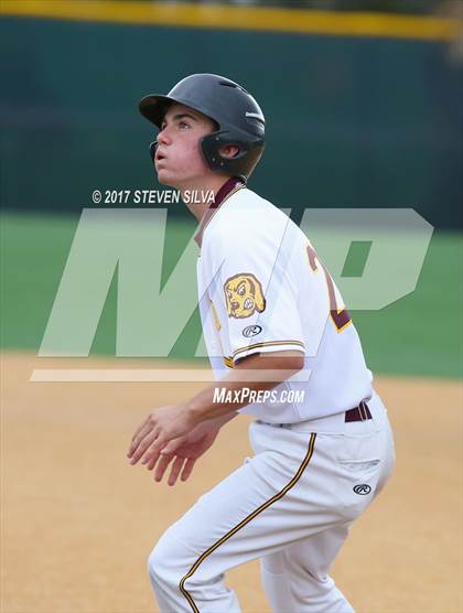 Thumbnail 2 in 2017 Point Loma Varsity Alumni Game photogallery.