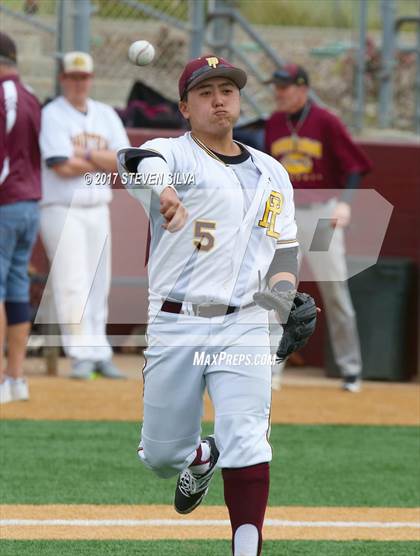 Thumbnail 3 in 2017 Point Loma Varsity Alumni Game photogallery.