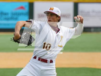 Thumbnail 2 in 2017 Point Loma Varsity Alumni Game photogallery.