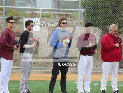 Thumbnail 3 in 2017 Point Loma Varsity Alumni Game photogallery.