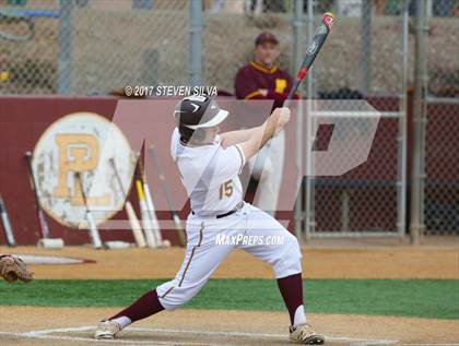 Thumbnail 1 in 2017 Point Loma Varsity Alumni Game photogallery.