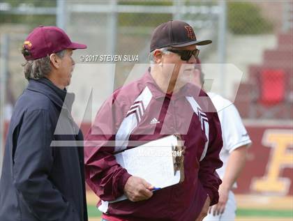 Thumbnail 3 in 2017 Point Loma Varsity Alumni Game photogallery.