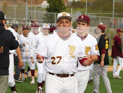 Thumbnail 1 in 2017 Point Loma Varsity Alumni Game photogallery.
