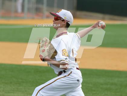 Thumbnail 1 in 2017 Point Loma Varsity Alumni Game photogallery.