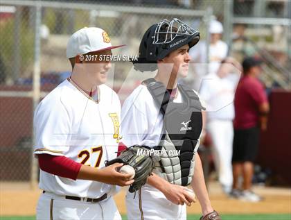 Thumbnail 2 in 2017 Point Loma Varsity Alumni Game photogallery.