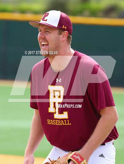 Thumbnail 2 in 2017 Point Loma Varsity Alumni Game photogallery.