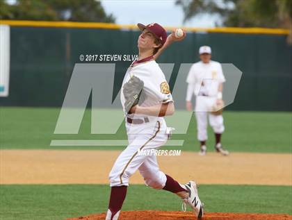 Thumbnail 3 in 2017 Point Loma Varsity Alumni Game photogallery.