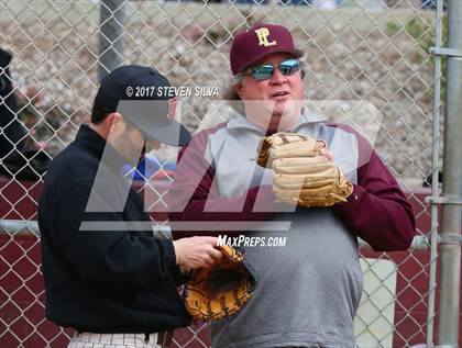 Thumbnail 3 in 2017 Point Loma Varsity Alumni Game photogallery.
