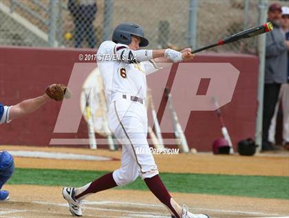 Thumbnail 2 in 2017 Point Loma Varsity Alumni Game photogallery.