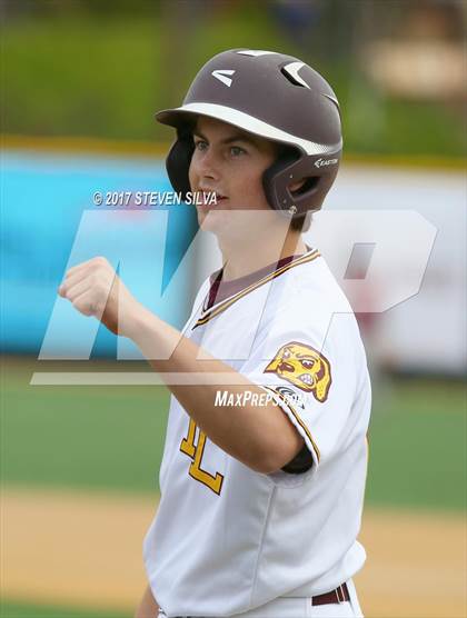 Thumbnail 2 in 2017 Point Loma Varsity Alumni Game photogallery.