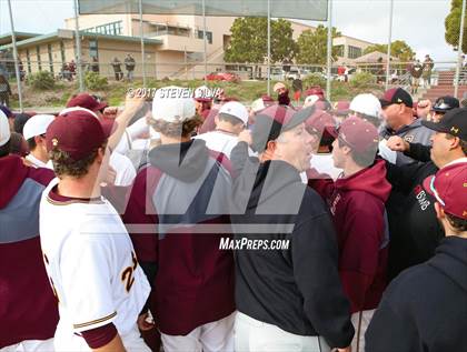 Thumbnail 1 in 2017 Point Loma Varsity Alumni Game photogallery.