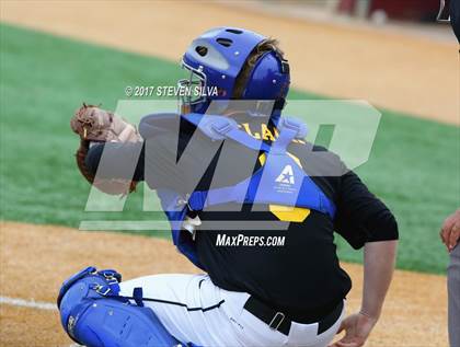 Thumbnail 3 in 2017 Point Loma Varsity Alumni Game photogallery.