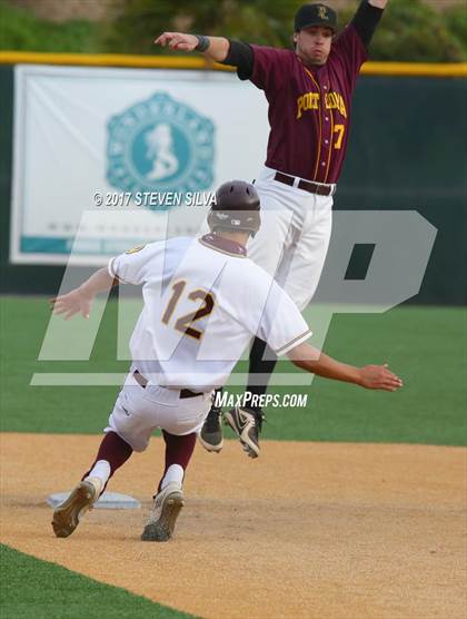 Thumbnail 1 in 2017 Point Loma Varsity Alumni Game photogallery.