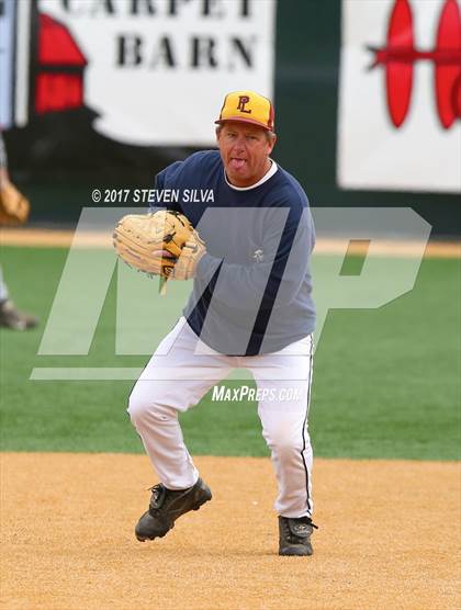 Thumbnail 3 in 2017 Point Loma Varsity Alumni Game photogallery.