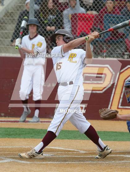 Thumbnail 3 in 2017 Point Loma Varsity Alumni Game photogallery.